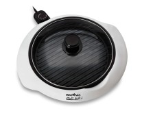 Grill Britânia Multi Grill 2 Ondulada Antiaderente Removível