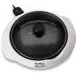 Grill Britânia Multi Grill 2 Ondulada Antiaderente Removível