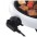 Grill Britânia Multi Grill 2 Ondulada Antiaderente Removível
