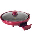 Foto Grill Fun Kitchen Familia Plus Ondulada Antiaderente Removível Lavável