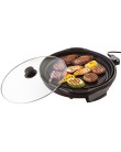 Foto Grill Mondial G-03 Chapa Ondulada