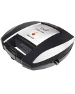 Foto Grill Sanduicheira Electrolux SG401 Chapa Ondulada Chapa Dupla