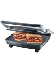 Foto Grill Sanduicheira Oster 3883 Chapa Ondulada Chapa Dupla