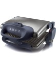 Foto Grill Sanduicheira Philips Walita RI4407 Chapa Ondulada