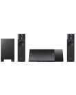 Foto Home Theater Blu-Ray (BD) DVD-RW Sony 3D 2.1 Canais 400 W 2 HDMI 2 USB Suporte para Wi-Fi BDV-NF620