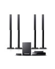 Foto Home Theater Blu-Ray (BD-RW) DVD-RW Sony 3D 5.1 Canais 1 HDMI 1 USB BDV-E970W