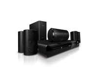 Home Theater DVD DVD-RW Philips 5.1 Canais 1 HDMI 1 USB HTS3510/78