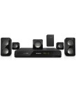 Foto Home Theater DVD-RW Blu-Ray (BD) Philips 3D 5.1 Canais 300 W 1 HDMI 1 USB HTB3560X/78