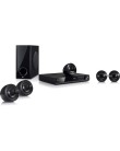 Foto Home Theater DVD-RW LG 5.1 Canais 330 W Karaokê 1 HDMI 1 USB DH4220S