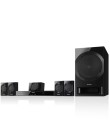 Home Theater DVD-RW Panasonic 5.1 Canais 1 USB SCXH170