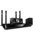 Foto Home Theater DVD-RW Philips 5.1 Canais 800 W Karaokê 1 HDMI 1 USB HTS5553/78