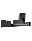 Foto Home Theater DVD-RW Samsung 5.1 Canais 330 W Karaokê 1 HDMI 1 USB HT-E350K/ZD