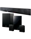 Foto Home Theater JVC TH-BA3 Wireless 3D