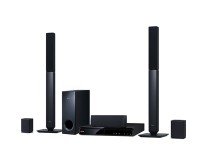 Home Theater LG com Blu-Ray 3D 1.000 W 5.1 Canais Karaokê 1 HDMI BH6430P