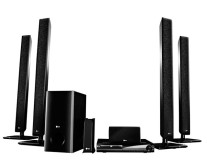 Home Theater LG HT805THW Wireless