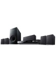 Foto Home Theater Samsung 3D 5.1 Canais 500 W 1 HDMI 1 USB E3500K
