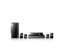 Home Theater Samsung HT-D450K/ZD Wireless