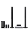 Foto Home Theater Sony 3D 5.1 Canais 850 W 1 HDMI 1 USB Suporte para Wi-Fi BDV-E490