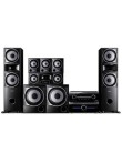 Foto Home Theater Sony 3D 7.2 Canais 3 HDMI 1 USB HTDDW7600