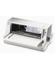 Foto Impressora Epson LQ 680 Matricial
