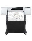 Foto Impressora HP Designjet 510 24 Térmica Colorida