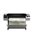 Foto Impressora HP Designjet T1300 Jato de Tinta Colorida