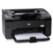 Foto Impressora HP Laser Preto e Branco USB Wi-Fi Integrado Sem Fio Laserjet Pro P1102w
