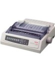 Foto Impressora Matricial Oki Matricial Preto e Branco Microline Turbo 320