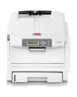 Foto Impressora Oki C5650N Laser Colorida