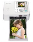 Foto Impressora Sony DPP FP67 Jato de Tinta