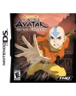 Foto Jogo Avatar The Last Airbender THQ Nintendo DS