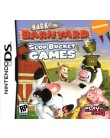 Foto Jogo Back At The Barnyard Slop Bucket Games THQ Nintendo DS