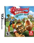Foto Jogo Backyard Sports Football: Rookie Rush Atari Nintendo DS