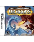 Foto Jogo Battle of Giants Dragons Ubisoft Nintendo DS