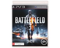 Jogo Battlefield III EA PlayStation 3