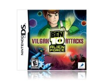 Jogo Ben 10 Alien Force D3 Publisher Nintendo DS