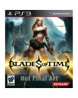 Foto Jogo Blades of Time Konami PlayStation 3