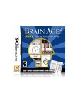 Foto Jogo Brain Age 2 Nintendo Nintendo DS