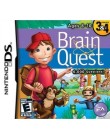 Foto Jogo Brain Quest Grades 3 & 4 EA Nintendo DS