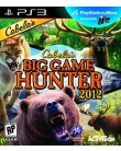 Foto Jogo Cabela's Big Game Hunter 2012 Activision PlayStation 3