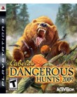 Foto Jogo Cabela's Dangerous Hunts 2009 Activision PlayStation 3