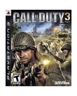 Foto Jogo Call of Duty 3 Activision PlayStation 3