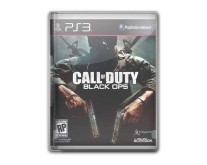 Jogo Call of Duty: Black Ops Activision PlayStation 3