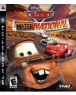Foto Jogo Cars Mater National THQ PlayStation 3