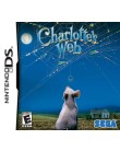 Foto Jogo Charlotte's Web Sega Nintendo DS