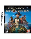 Foto Jogo Civilization Revolution Sid Meier's 2K Nintendo DS