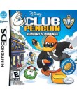 Foto Jogo Club Penguin Herbert´s Revenge Disney Nintendo DS
