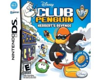 Jogo Club Penguin Herbert´s Revenge Disney Nintendo DS