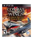 Foto Jogo Combat Wings: The Great Battles of World War III PlayStation 3 City Interactive