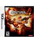 Foto Jogo Contra 4 Konami Nintendo DS